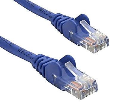 8ware CAT5e Cable 30m - Blue Color Premium RJ45 Ethernet Network LAN UTP Patch Cord 26AWG CU Jacket 8ware CAT5e Cable 30m - Blue Color Premium RJ45 Ethernet Network LAN UTP Patch Cord 26AWG CU Jacket